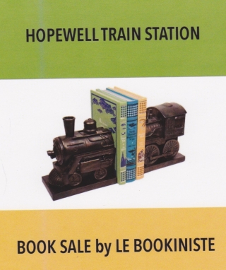 Book Sale in Hopewell, New Jersey!